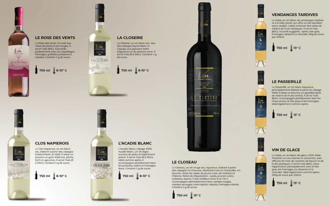 30 Vignoble Morou